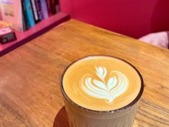 拿铁-Punchline Coffee&Roaster(同济大学店)