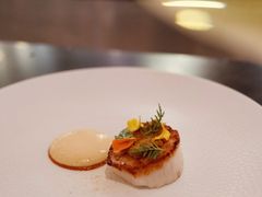 -Amber(香港置地文华东方酒店)