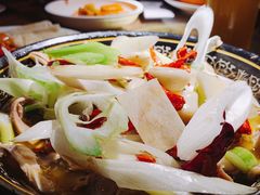 椒麻鸡-春暖花开(西溪店)