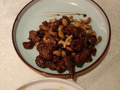 黑椒蒜子牛肉粒-大铁勺新津菜(迎水道店)