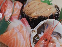 海胆刺身-紫· 割烹  Kappo Murasaki