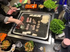 -猪的故事·韩式烤肉(韩乐坊店)