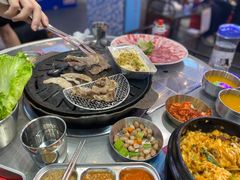 -玄希浪漫厨房·韩料烤肉(湖滨银泰in77店)