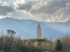 -崇圣寺三塔文化旅游区