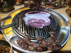 -金顺韩式烤肉·网红烤肉店(广利路店)