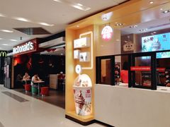 -麦当劳(凯德广场店)