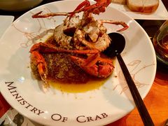 黄油蟹-Ministry of Crab(科伦坡店)