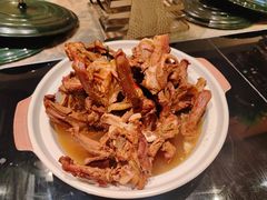 鸭架-杭州安朴酒店-顾澜餐厅