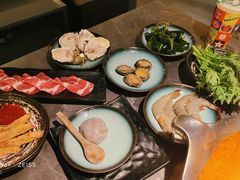 -湊湊火锅·茶憩(合生汇购物中心店)