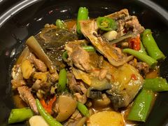 古法黄焖甲鱼-湘里乡亲甲王二老店