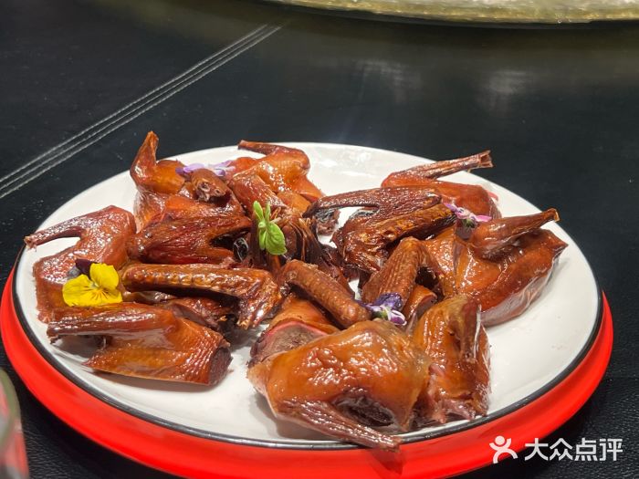 柳莺湖上·湖景餐厅·江南菜(西湖店)图片