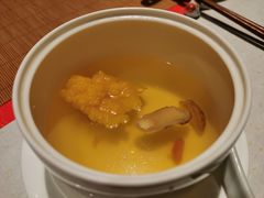 黄耳炖松茸-鲤院·新中式美学·庭院餐厅(夫子庙店)
