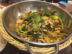 -拿渡麻辣香锅(和谐广场店)