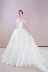 点击看大图 -B.Bridge Couture婚纱礼服(福田店)