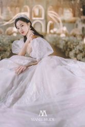 -MANLI BRIDAL婚纱
