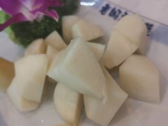 冷笋沙拉-老妈私房菜