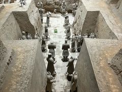-秦始皇帝陵博物院(兵马俑)