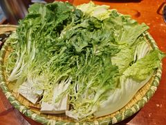 有机蔬菜拼-苗岭侗寨(金阳店)