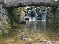 -藏龙百瀑风景区