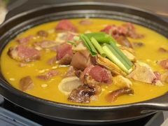 -恬阿姨庭院餐厅·生日宴
