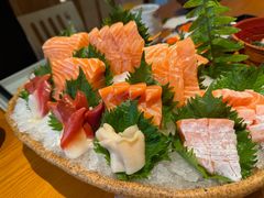 -花和海鲜自助(梅江店)