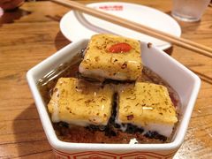 桂花凉糕-福苗小骆驼烧烤(莲湖路店)