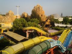 -上海玛雅海滩水公园