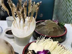 -港迹·鲜围煮海鲜火锅(湖州时代广场店)