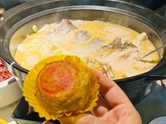 招牌酱烧勾魂鱼-筱爷叔·上海传统手工菜(玉树路店)