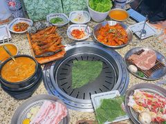 -安又胖韩国烤肉(美罗城店)