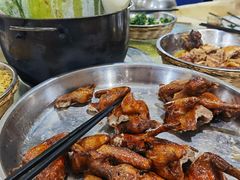 -红旗山庄(圭峰山店)