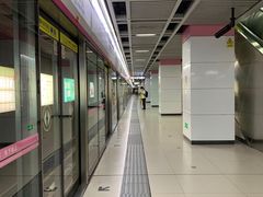 -王家墩东(地铁站)