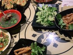 -新凯旋烧烤·燕姐千岛湖土菜