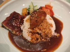 鳗鱼鹅肝饭-幸薈飯堂