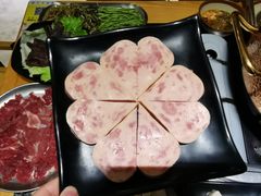 -古乐牛香·鲜牛肉牛杂火锅(解放东路店)