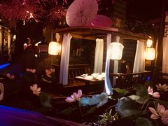 -韵秋荷(宝山龙湖天街店)
