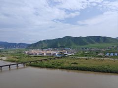 -图们国门景区