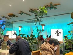 -桂满陇·蟹黄小笼汤包(巴黎春天浦建店)