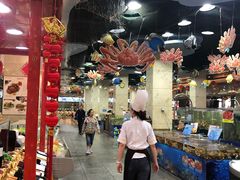 大堂-东江海鲜酒家(艺都分店)