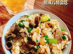 海肠捞饭-KŌNG胶东小馆·酒馆(华熙店)