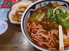 -鑫花溪牛肉米粉(景德路店)