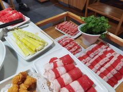 -傣妹火锅(南京东路一店)