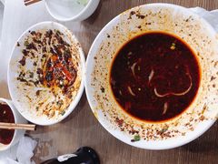 -花市豌杂面(民生路店)