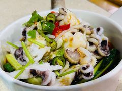 秘制浇汁墨鱼头-琼大师东方烤乳猪(亚特兰蒂斯店)