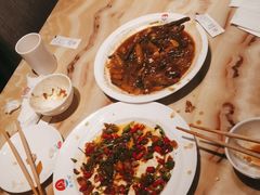 -小船渔村•大连菜•大连焖鱼(明泽街店)