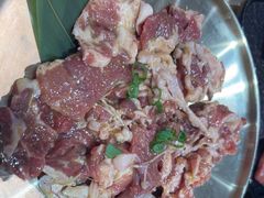 -青瓦餐厅·生鱼片·韩园烤肉(西塔店)