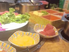 -塔兰齐新疆孜然火锅(鲤鱼山路店)