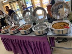自助取餐区-春华海鲜城(广场西苑店)