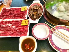 沙茶酱-大吉利·潮汕鲜牛肉火锅(河西店)