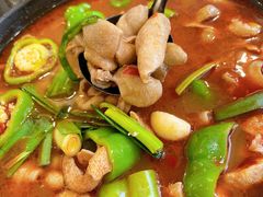 -湘肠香火锅店(团结湖店)